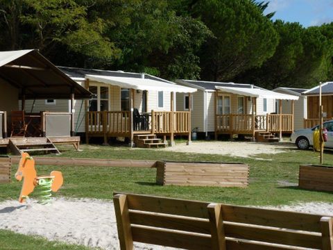 Camping Les Chênes Verts - Camping Charente-Maritime - Image N°3